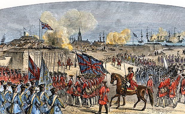 Guerra de los 7 años