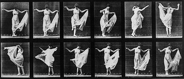 Edward Muybridge
