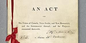 British North America Act