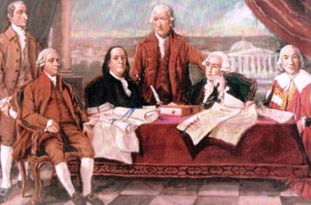 Treaty of Paris is Signed