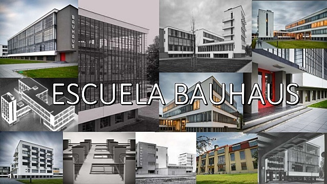 Acogida de la Bauhaus