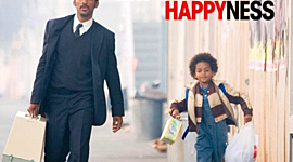 Timeline: La Poursuite du Bonheur - Chris Gardner