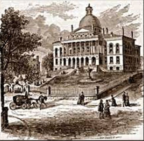 Political parties established