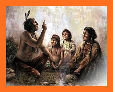 Native Americans Literature.