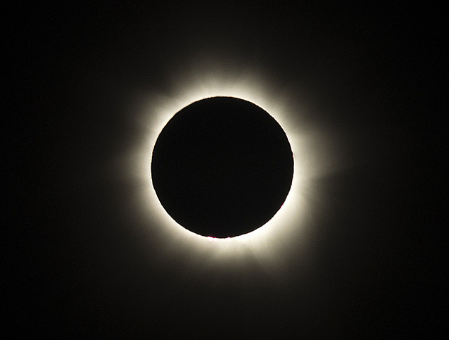 Eclipsi solar parcial visible a Europa