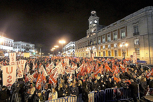 Vaga general Europea