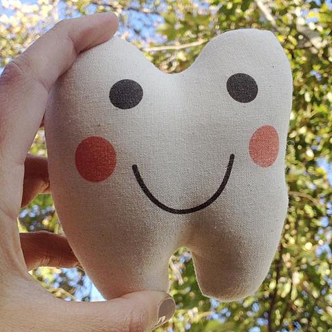 Em va caure la primera dent!!!