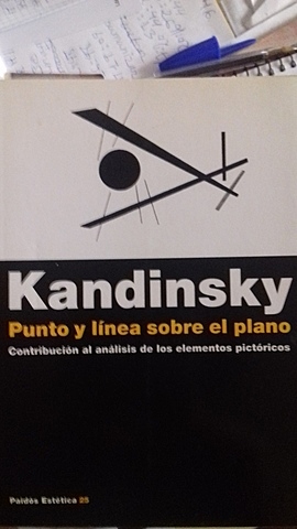 Libros de texto básicos de Klee y Kandinsky