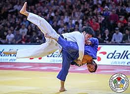 judo