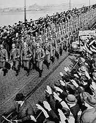 Germany Reoccupies the Rhineland