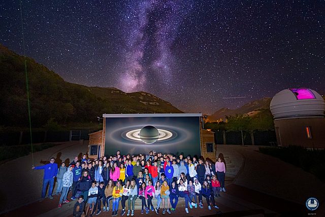 Vaig començar secundària a l'institut nou de Sarrià de Ter