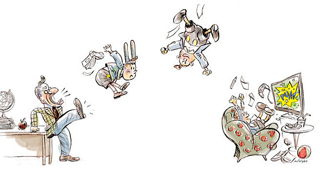 una nova etap a l'institut