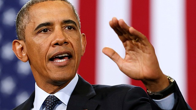 Primer president afroamericà dels Estats Units (fet polític)