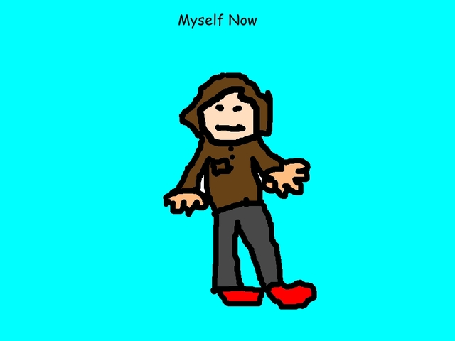 this   is   me  naw .