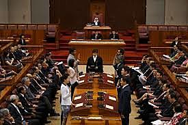 New party, more seats