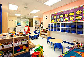 First day of preschool.