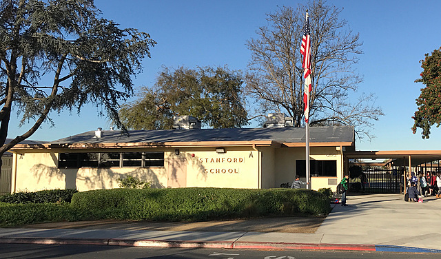 First day of Elementary school