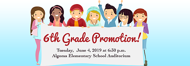 Elementary Promotion