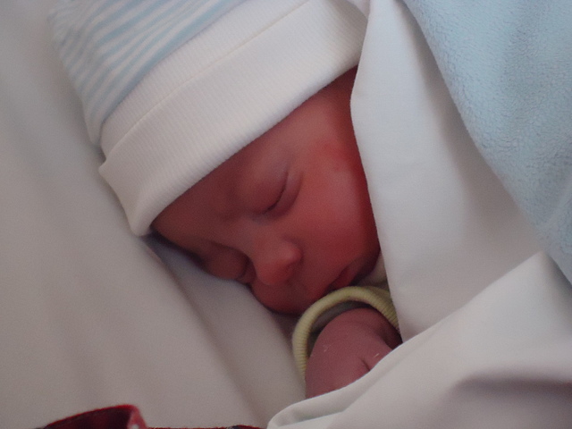 Naixement del meu germà