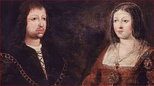 Los Reyes Catolicos. Monarquía Hispanica