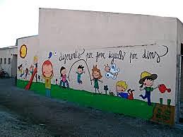 Primària a l'Escola l'Aixart.