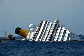 Costa Concordia.