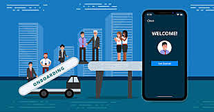 User-friendly onboarding applications
