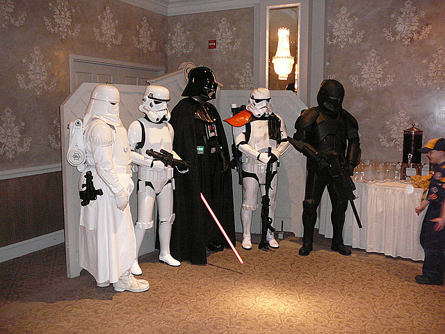 Star Wars Bar Mitzvah