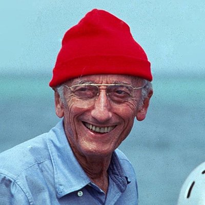 Timeline: Jaques Cousteau