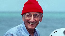 Timeline: Jaques Cousteau