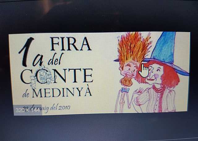 FET HISTÒRIC CULTURAL: 1A FIRA DEL CONTE