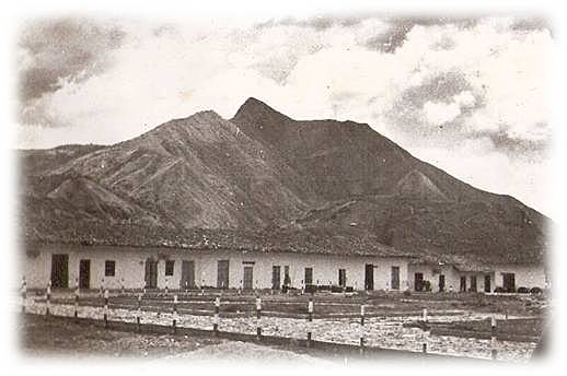 Independizción del territorio de la cruz