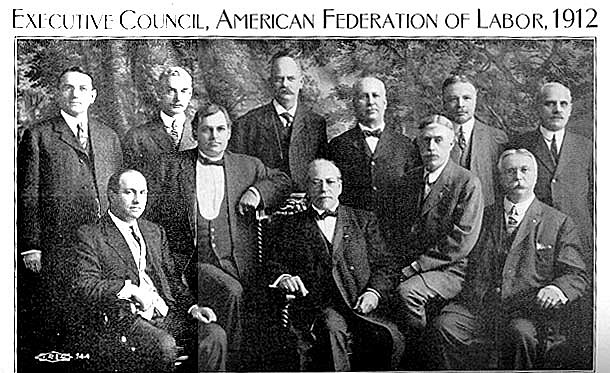 American Federation of Labor is Founded by Samuel Gompers