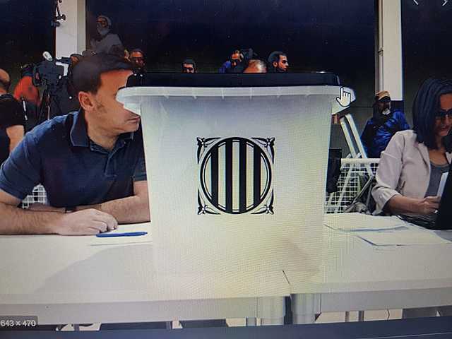 FET HISTÒRIC POLÍTIC: 1 OCTUBRE