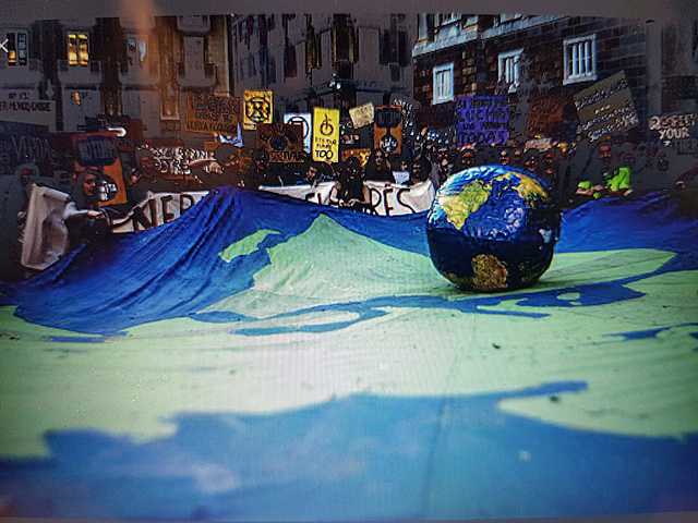 FET HISTÒRIC CLIMÀTIC: VAGA MUNDIAL