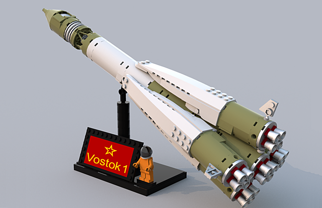 VOSTOK 1