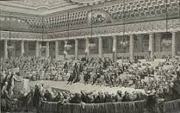 National Assembly abolishes the nobility