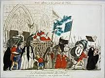 Clergy instructed to swear allegiance to France