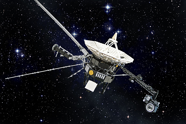 SONDA VOYAGER 2