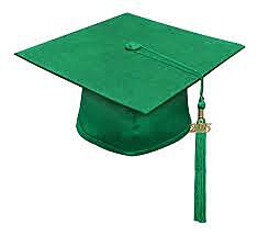 My 8th grade graduation