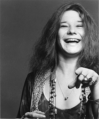 JANIS JOPLIN