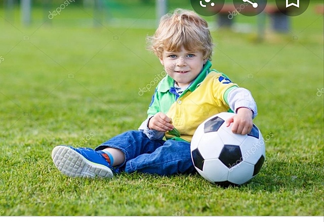 Començo a jugar futbol
