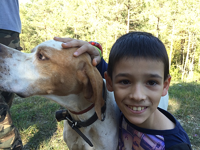 NOU MEMBRE A LA FAMÍLIA: EN TOM