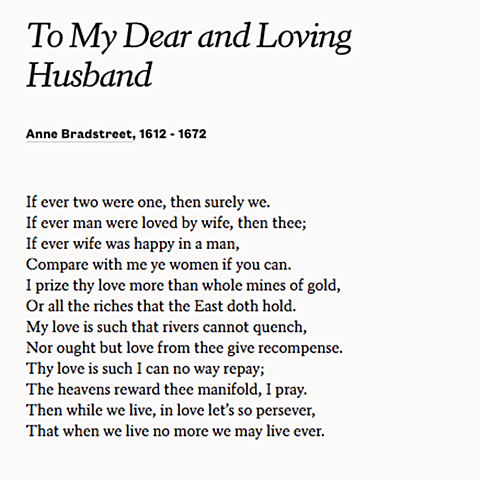 Puritanism Literature