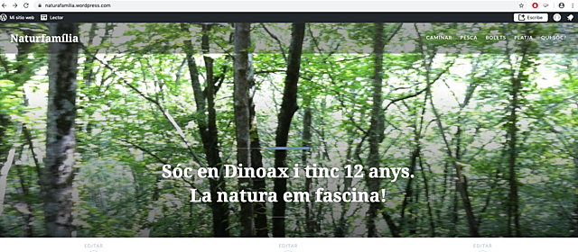 EL MEU BLOG: NATURFAMÍLIA