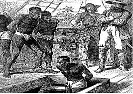 First African Slaves