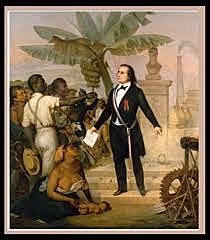 French Abolish Slavery in The Colonies