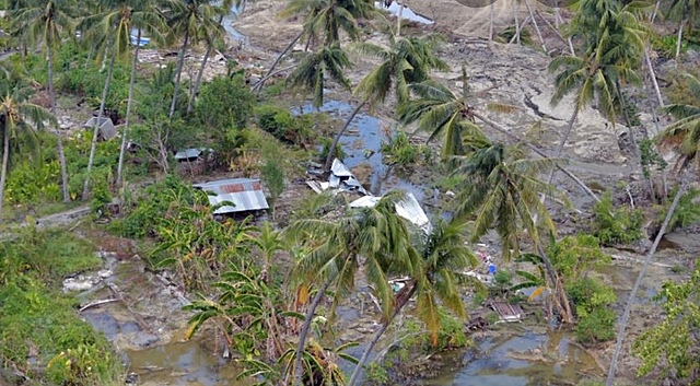 TERRETREMOL I TSUNAMI CAUSEN 20.000 A JAPÓ