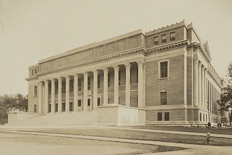 ESTADOS UNIDOS:UNIVERSIDAD DE HARVARD