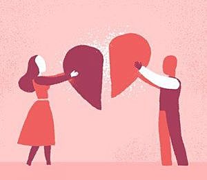 Els meus pares es van divorciar